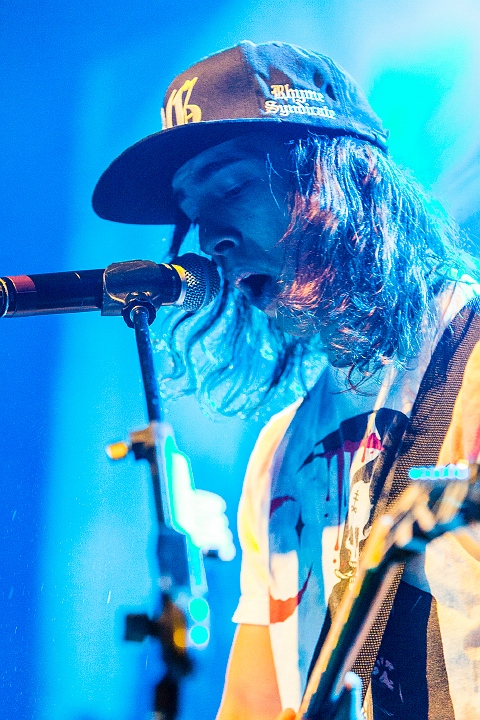 Pierce The Veil @ AB Brussel, picture 53, photographed by Edwin Houdevelt - FrontView Magazine