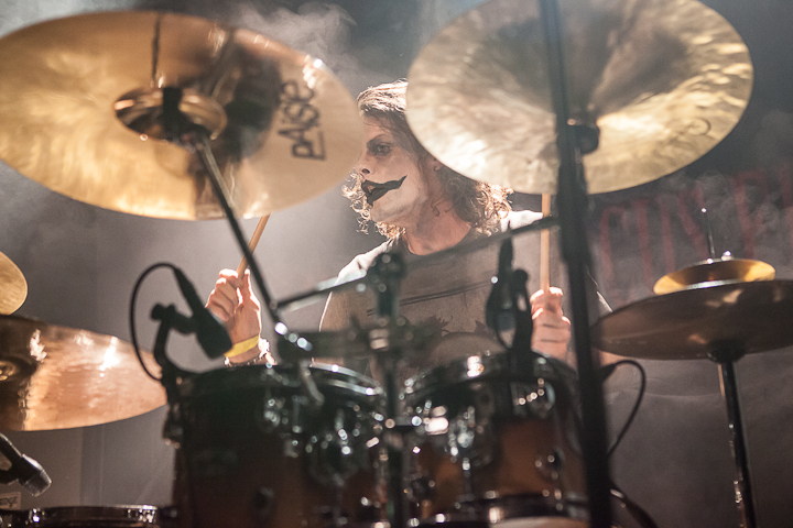 Deadly Circus Fire @ 013, picture 6, photographed by Dorien Goetschalckx - FrontView Magazine