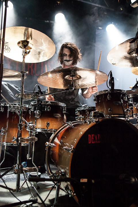 Deadly Circus Fire @ 013, picture 13, photographed by Dorien Goetschalckx - FrontView Magazine