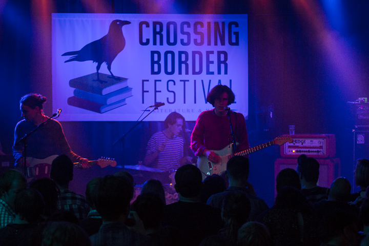 Crossing Border festival 2013 @ Arenbergschouwburg Antwerpen, foto 6, foto's door Walter Grimm - FrontView Magazine