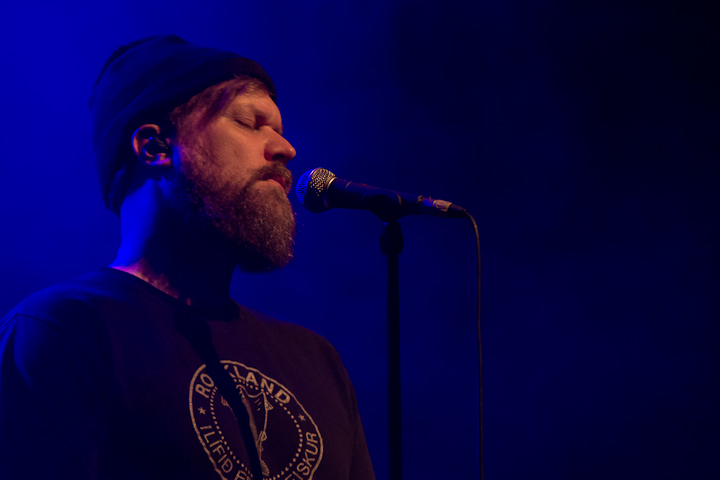 Crossing Border festival 2013 @ Arenbergschouwburg Antwerpen, foto 14, foto's door Walter Grimm - FrontView Magazine