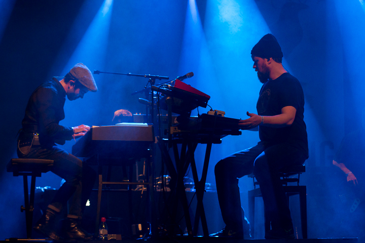 Crossing Border festival 2013 @ Arenbergschouwburg Antwerpen, foto 16, foto's door Walter Grimm - FrontView Magazine