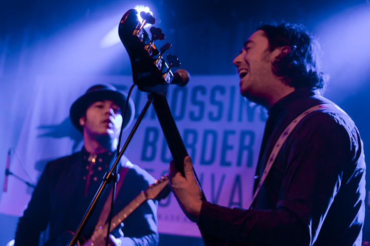 Crossing Border festival 2013 @ Arenbergschouwburg Antwerpen, foto 19, foto's door Walter Grimm - FrontView Magazine
