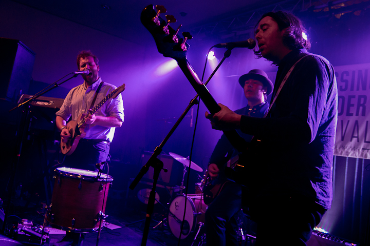Crossing Border festival 2013 @ Arenbergschouwburg Antwerpen, foto 20, foto's door Walter Grimm - FrontView Magazine