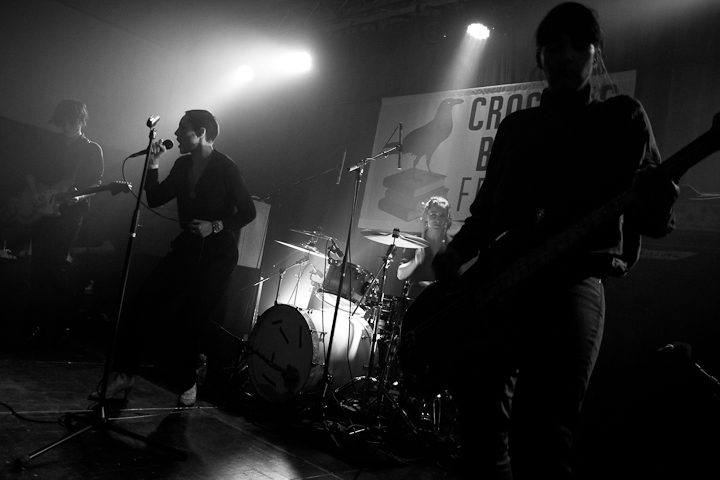 Crossing Border festival 2013 @ Arenbergschouwburg Antwerpen, foto 25, foto's door Walter Grimm - FrontView Magazine