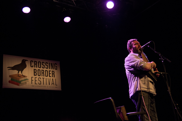 Crossing Border festival 2013 @ Arenbergschouwburg Antwerpen, foto 28, foto's door Walter Grimm - FrontView Magazine