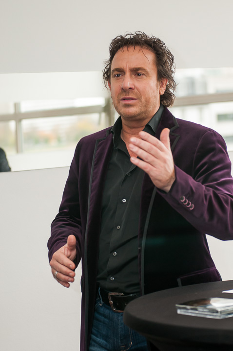 Marco Borsato CD-voorstelling "Duizend spiegels", picture 22, photographed by Dimitri Vanlommel - FrontView Magazine