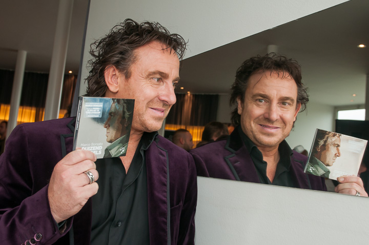Marco Borsato CD-voorstelling "Duizend spiegels", picture 27, photographed by Dimitri Vanlommel - FrontView Magazine