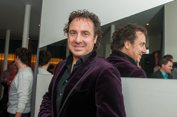 Marco Borsato CD-voorstelling "Duizend spiegels", picture 30, photographed by Dimitri Vanlommel - FrontView Magazine
