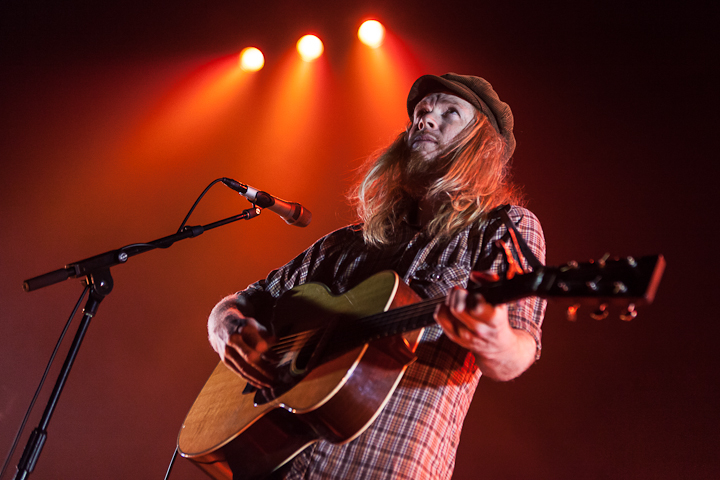 Stu Larsen @ AB, picture 2, photographed by Dorien Goetschalckx - FrontView Magazine
