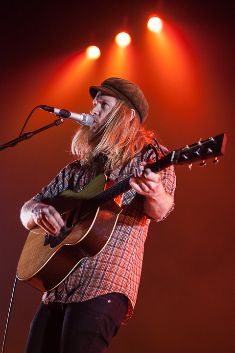 Stu Larsen @ AB, picture 3, photographed by Dorien Goetschalckx - FrontView Magazine
