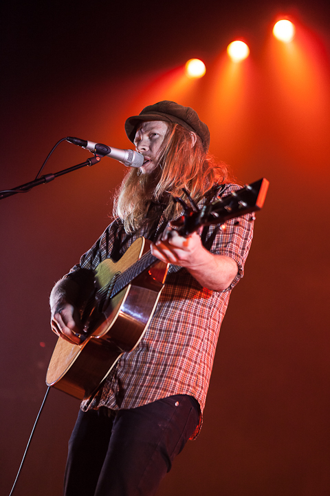 Stu Larsen @ AB, picture 5, photographed by Dorien Goetschalckx - FrontView Magazine
