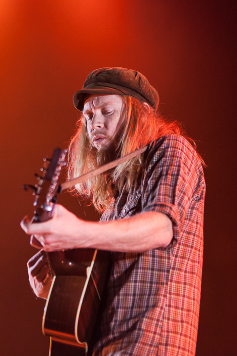Stu Larsen @ AB, picture 6, photographed by Dorien Goetschalckx - FrontView Magazine
