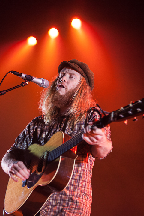 Stu Larsen @ AB, picture 7, photographed by Dorien Goetschalckx - FrontView Magazine