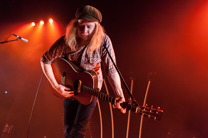 Stu Larsen @ AB, picture 10, photographed by Dorien Goetschalckx - FrontView Magazine