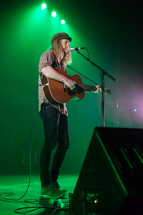 Stu Larsen @ AB, picture 11, photographed by Dorien Goetschalckx - FrontView Magazine