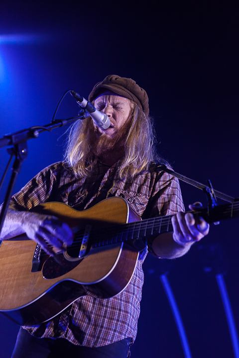 Stu Larsen @ AB, picture 15, photographed by Dorien Goetschalckx - FrontView Magazine