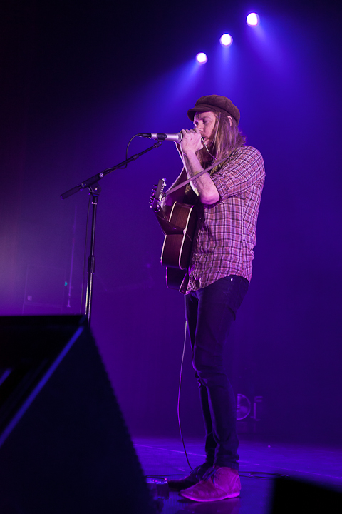 Stu Larsen @ AB, picture 16, photographed by Dorien Goetschalckx - FrontView Magazine