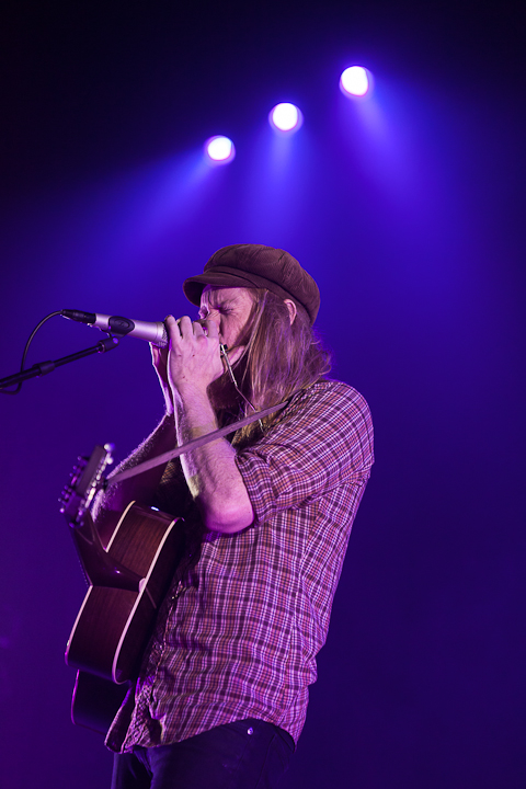 Stu Larsen @ AB, picture 17, photographed by Dorien Goetschalckx - FrontView Magazine