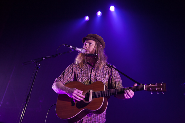 Stu Larsen @ AB, picture 18, photographed by Dorien Goetschalckx - FrontView Magazine