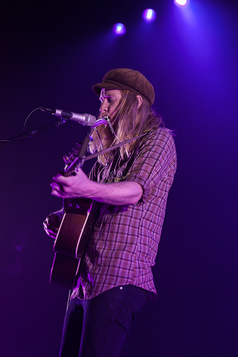Stu Larsen @ AB, picture 20, photographed by Dorien Goetschalckx - FrontView Magazine