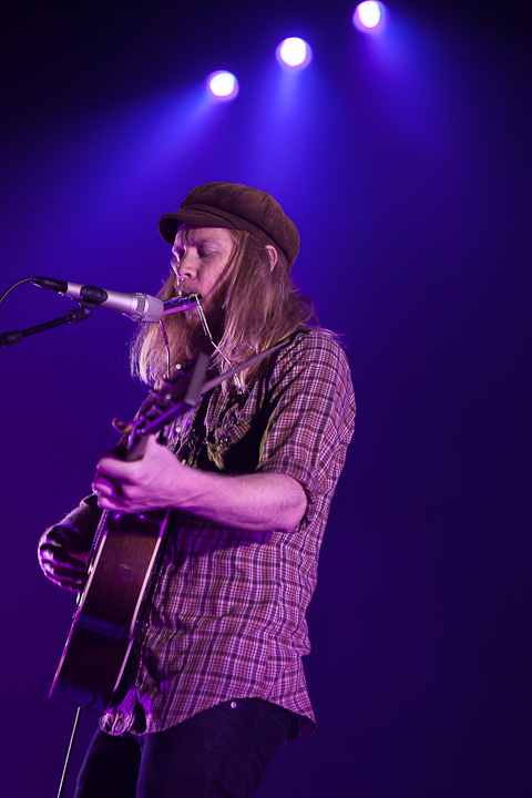 Stu Larsen @ AB, picture 21, photographed by Dorien Goetschalckx - FrontView Magazine