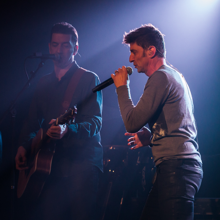 CD Voorstelling "Clouseau" @ Eldorado, picture 1, photographed by Guy Danneels - FrontView Magazine