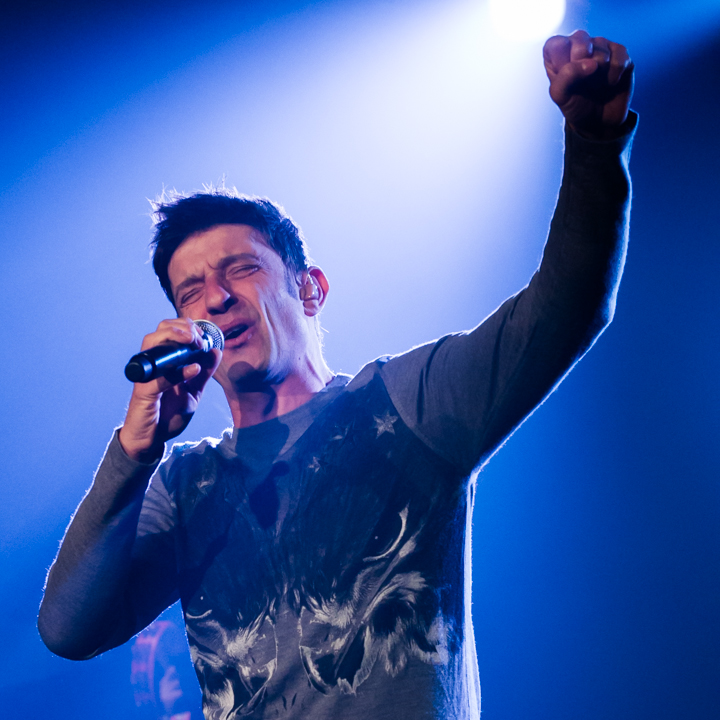 CD Voorstelling "Clouseau" @ Eldorado, picture 3, photographed by Guy Danneels - FrontView Magazine
