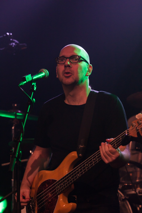 CD Voorstelling "Clouseau" @ Eldorado, picture 4, photographed by Guy Danneels - FrontView Magazine