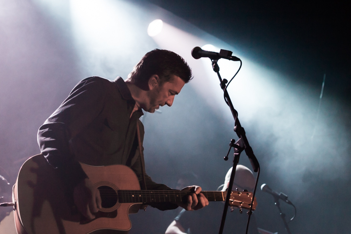 CD Voorstelling "Clouseau" @ Eldorado, picture 7, photographed by Guy Danneels - FrontView Magazine