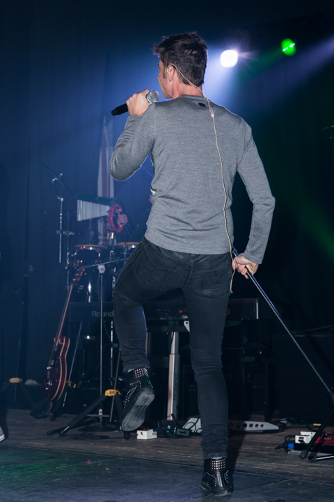 CD Voorstelling "Clouseau" @ Eldorado, picture 9, photographed by Guy Danneels - FrontView Magazine