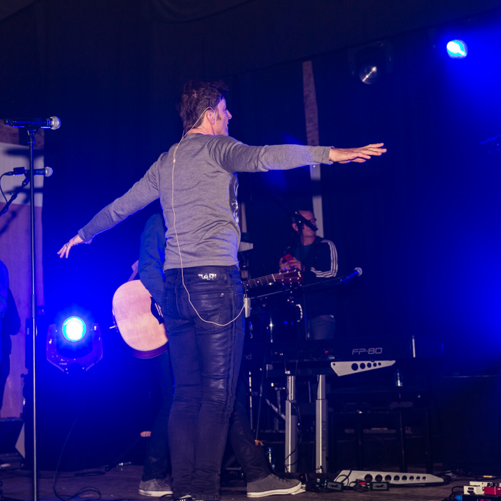 CD Voorstelling "Clouseau" @ Eldorado, picture 12, photographed by Guy Danneels - FrontView Magazine