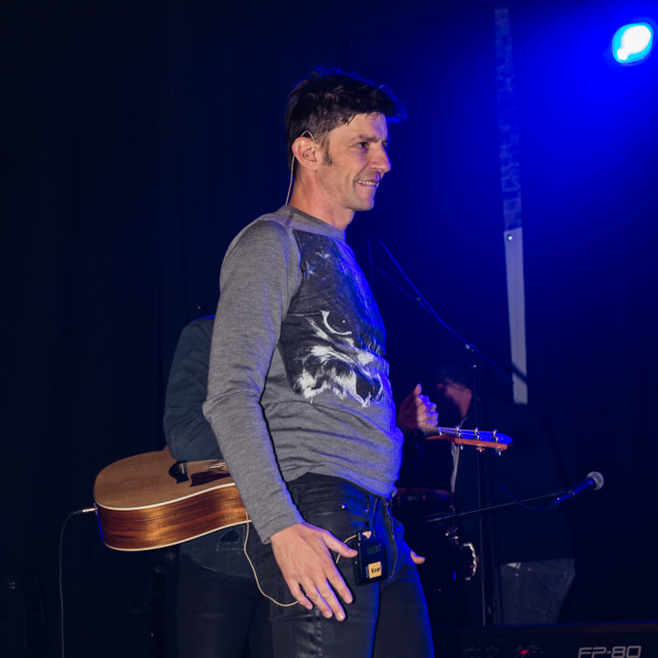 CD Voorstelling "Clouseau" @ Eldorado, picture 13, photographed by Guy Danneels - FrontView Magazine