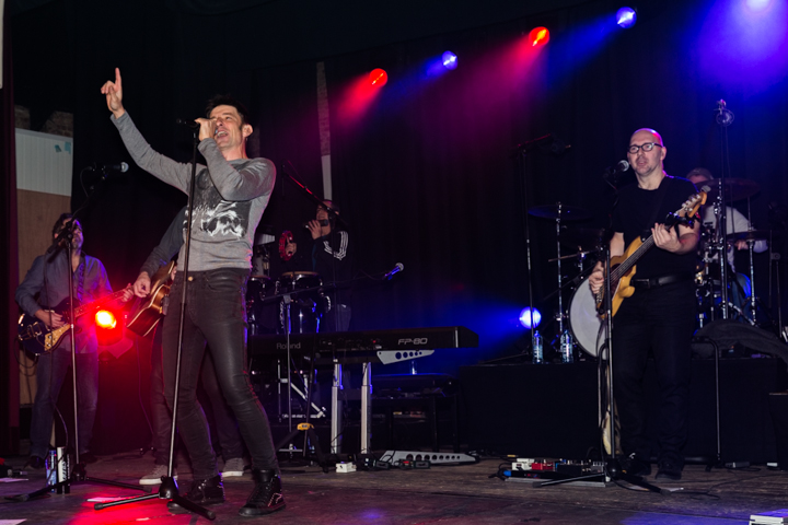 CD Voorstelling "Clouseau" @ Eldorado, picture 15, photographed by Guy Danneels - FrontView Magazine
