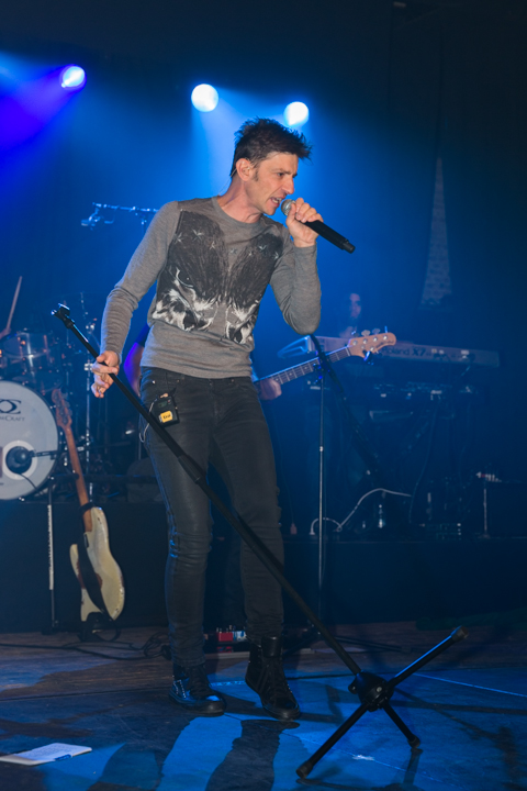 CD Voorstelling "Clouseau" @ Eldorado, picture 16, photographed by Guy Danneels - FrontView Magazine