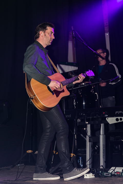 CD Voorstelling "Clouseau" @ Eldorado, picture 17, photographed by Guy Danneels - FrontView Magazine