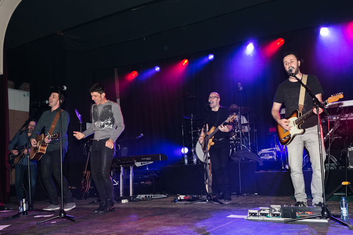 CD Voorstelling "Clouseau" @ Eldorado, picture 18, photographed by Guy Danneels - FrontView Magazine