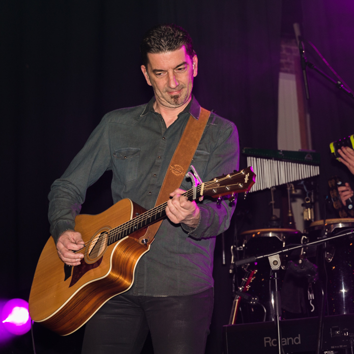 CD Voorstelling "Clouseau" @ Eldorado, picture 21, photographed by Guy Danneels - FrontView Magazine