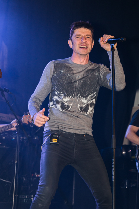 CD Voorstelling "Clouseau" @ Eldorado, picture 27, photographed by Guy Danneels - FrontView Magazine