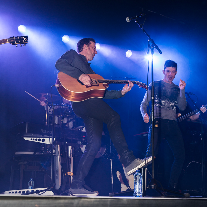 CD Voorstelling "Clouseau" @ Eldorado, picture 28, photographed by Guy Danneels - FrontView Magazine