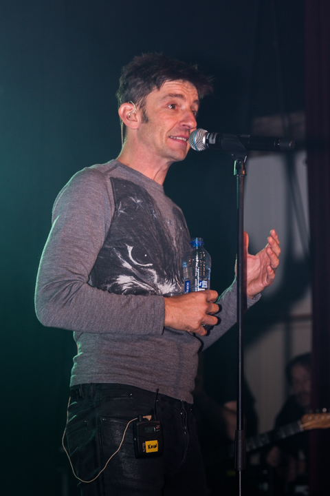 CD Voorstelling "Clouseau" @ Eldorado, picture 35, photographed by Guy Danneels - FrontView Magazine
