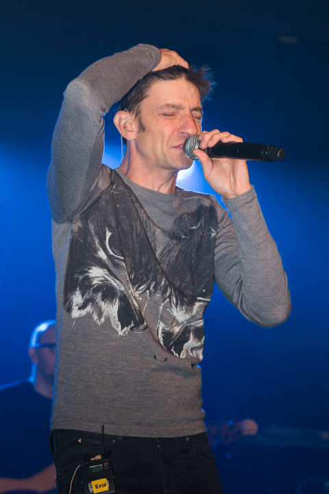 CD Voorstelling "Clouseau" @ Eldorado, picture 39, photographed by Guy Danneels - FrontView Magazine