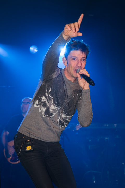 CD Voorstelling "Clouseau" @ Eldorado, picture 40, photographed by Guy Danneels - FrontView Magazine