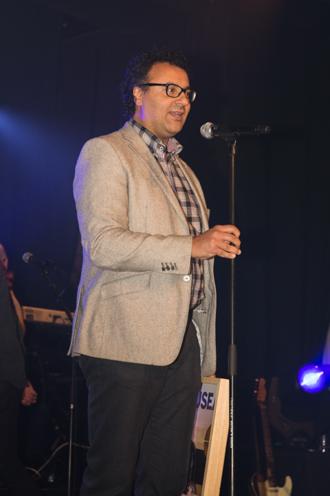 CD Voorstelling "Clouseau" @ Eldorado, picture 42, photographed by Guy Danneels - FrontView Magazine