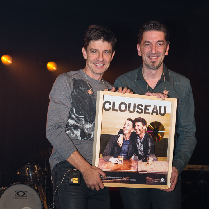 CD Voorstelling "Clouseau" @ Eldorado, picture 43, photographed by Guy Danneels - FrontView Magazine