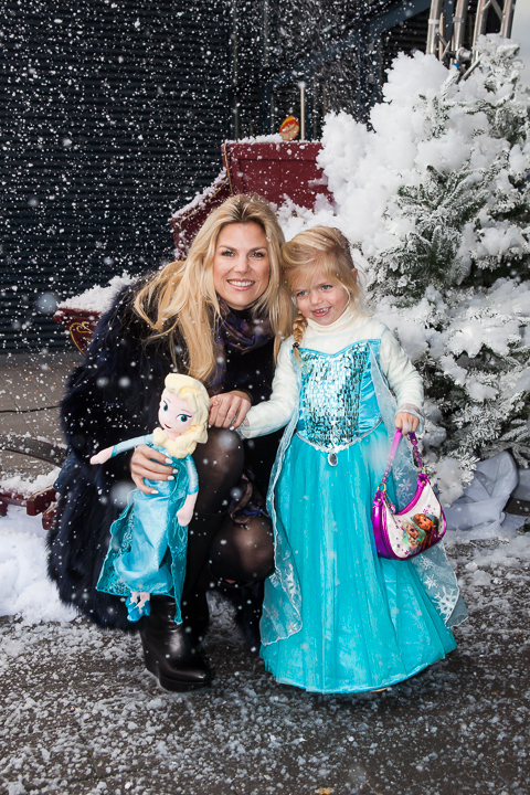 Avant-premiere Frozen @ Kinepolis Brugge, picture 1, photographed by Jef Matthee - FrontView Magazine