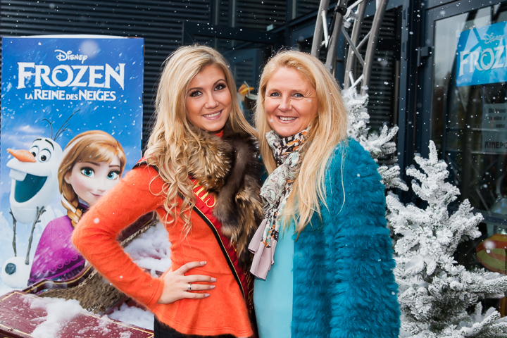 Avant-premiere Frozen @ Kinepolis Brugge, picture 5, photographed by Jef Matthee - FrontView Magazine