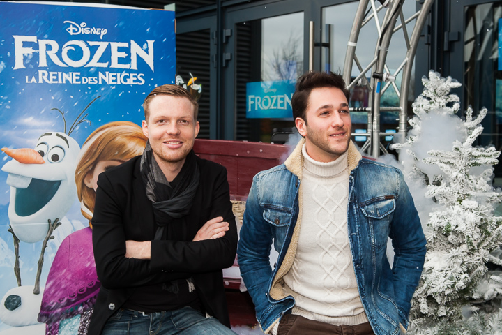 Avant-premiere Frozen @ Kinepolis Brugge, picture 13, photographed by Jef Matthee - FrontView Magazine