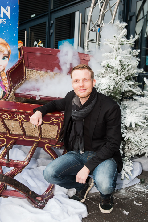 Avant-premiere Frozen @ Kinepolis Brugge, picture 14, photographed by Jef Matthee - FrontView Magazine