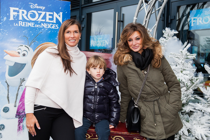 Avant-premiere Frozen @ Kinepolis Brugge, picture 16, photographed by Jef Matthee - FrontView Magazine